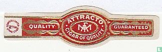 FMA Attracto Cigar of Quality - Quality - Guaranteed - Afbeelding 1