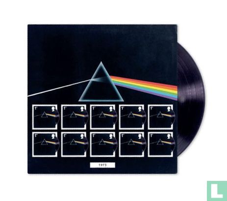 Pink Floyd SPECIAAL VEL in LP VORM