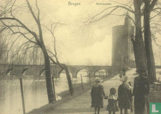 Brugge Minnewater