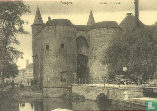 Brugge Gentpoort