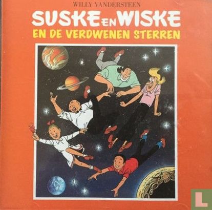 Suske en Wiske en de verdwenen sterren - Image 1