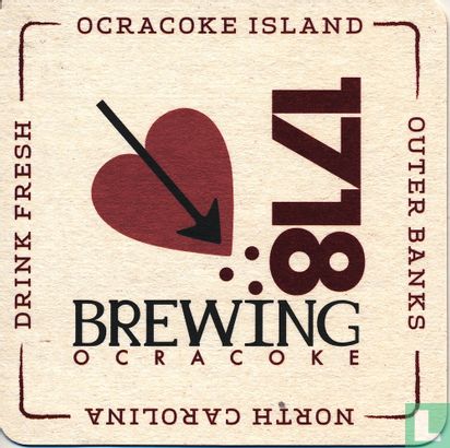 1718 Brewing Ocracoke - Afbeelding 1