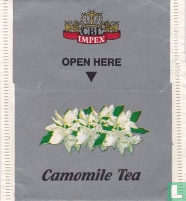 Camomile Tea - Afbeelding 2