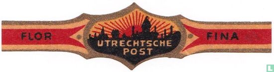 Utrechtsche Post - Afbeelding 1