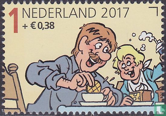 Children's stamps   