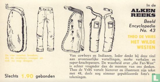 Het wilde westen - Bild 3