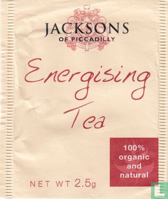 Energising Tea - Image 1