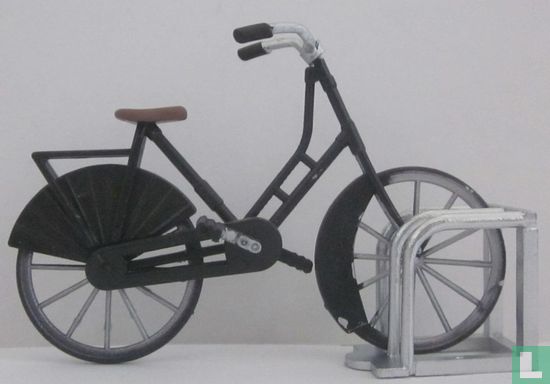 Opoefiets (Vintage Bicycle) - Afbeelding 3