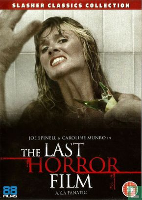 The last horror film - Afbeelding 1