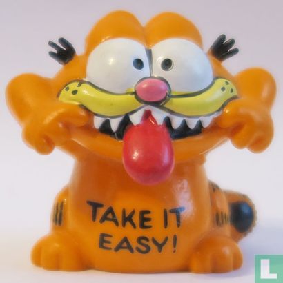 Take it easy! - Image 1