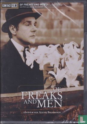 Of Freaks and Men - Image 1