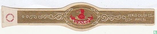 Penlo - Penlo Cigar Co. Phila. - Afbeelding 1