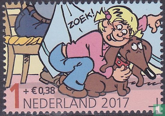 Children's stamps    