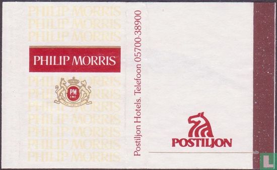 Philip Morris / Postiljon Hotels.