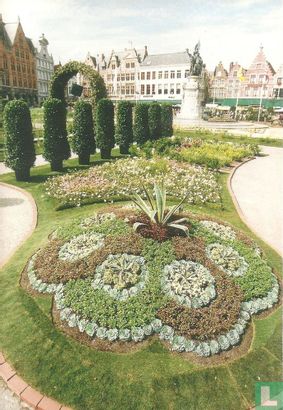 Brugge florale tentoonstelling 1999