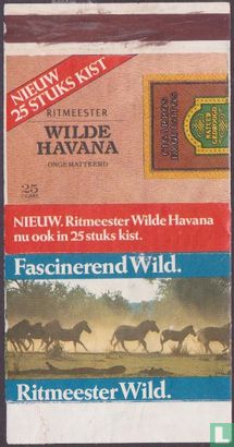 Nieuw 25 stuks kist - Wilde Havana