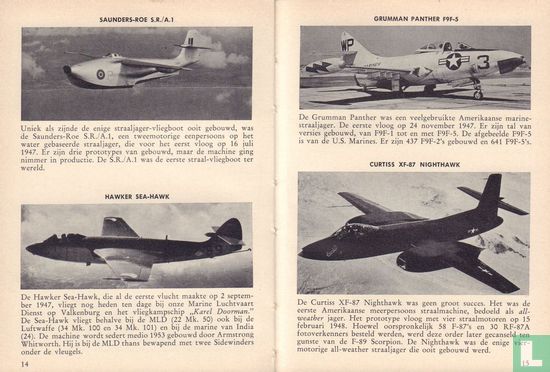 Beroemde straaljagers - Image 3