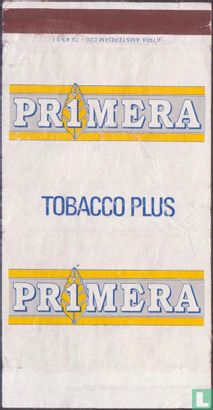 Primera - Tobacco Plus