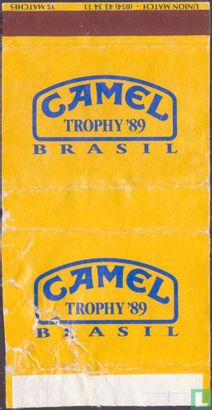 Camel Trophy '89 Brasil