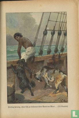Robinson Crusoe - Afbeelding 3