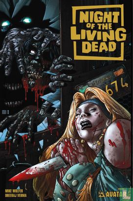 Night of the Living Dead 3 - Afbeelding 1
