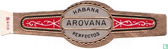 Habana Arovana Perfectos  - Afbeelding 1
