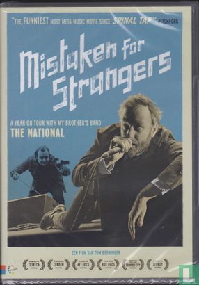Mistaken for Strangers - Image 1