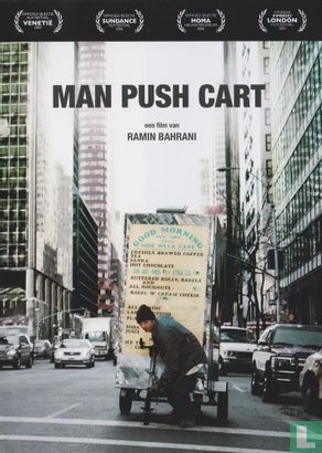 Man Push Cart - Bild 1
