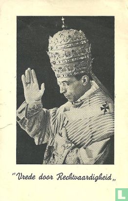 Paus Pius XII - Afbeelding 1
