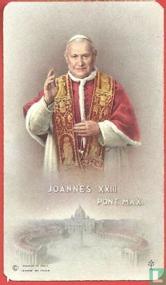 Paus Joannes XXIII - Image 1