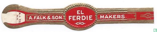 El Ferdie - A. Falck & Son - Makers - Image 1