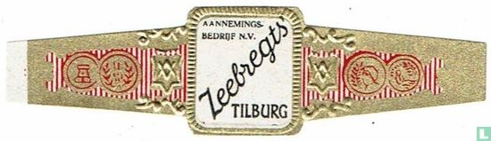 Aannemings-bedrijf N.V. Zeebregts' Tilburg - Afbeelding 1