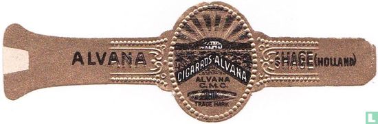 Cigarros Alvana Alvana C.M.C. trade mark - Alvana - s'Hage (Holland) - Image 1