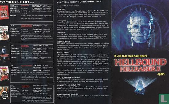 Hellbound - Hellraiser II - Afbeelding 3