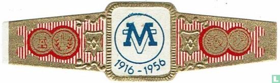 MV 1916-1956 - Afbeelding 1