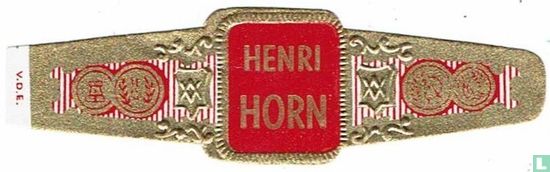 HENRI HORN - Image 1