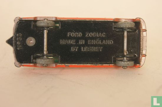 Ford Zodiac - Image 2
