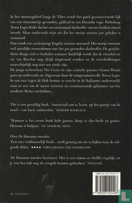 Het Bacchus offer - Image 2