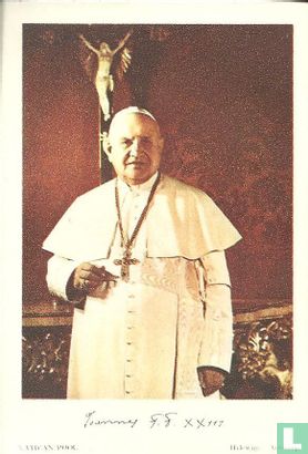Paus Joannes XXIII - Afbeelding 1