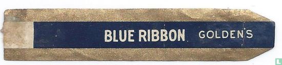 Blue Ribbon - Golden's - Image 1