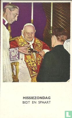 Paus Joannes XXIII - Bild 1