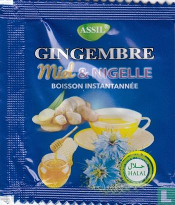Gingembre Miel & Nigelle - Afbeelding 1