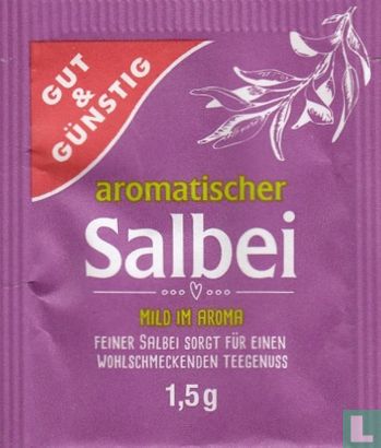 aromatischer Salbei - Image 1