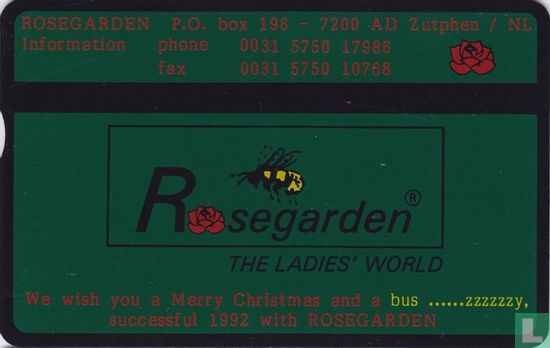 Rosegarden - Image 1