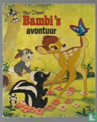 Bambi's avontuur - Image 1