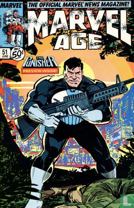 Marvel Age 51 - Image 1