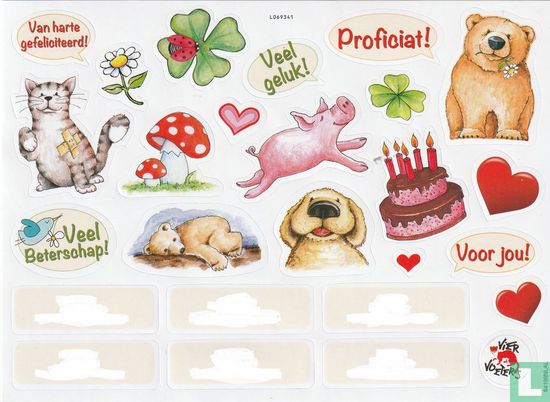 Stichting Vier Voeters