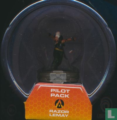 Pilot Pack Razor Lemay - Image 1