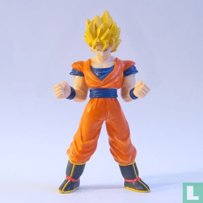 Super Shaiyan Goku - Image 1