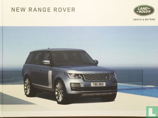 New Range Rover - Image 1